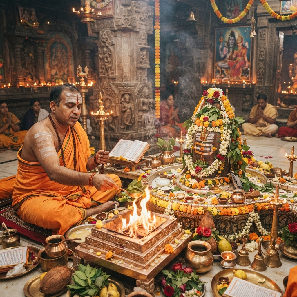 Mahamrityunjaya Puja