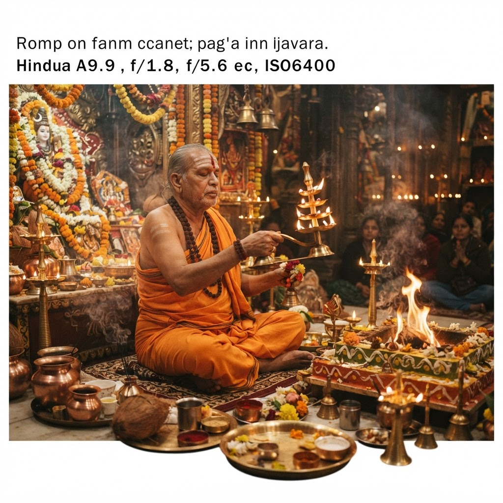 Rudrabhishek