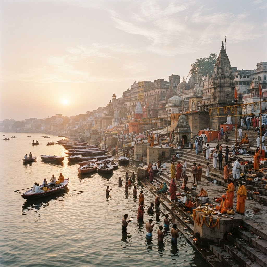 Varanasi Spiritual Experience